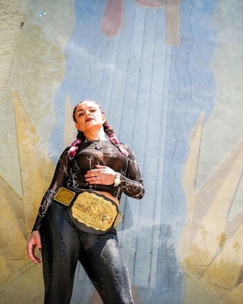 🔥 Thunder rosa page leaked private photo uncensored full