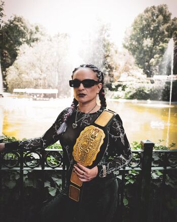 🔥 Thunder rosa page leaked private photo uncensored full