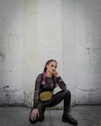 🔥 Thunder rosa page leaked private photo uncensored full