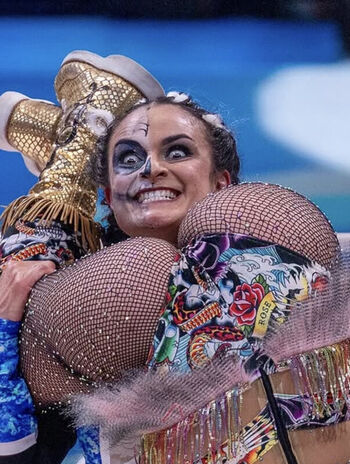 🔥 Thunder rosa page leaked private photo uncensored full