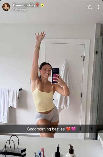🔥 Tianna shefsky leaked private photo uncensored full