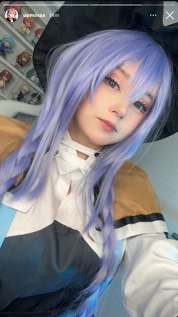 🔥 Upminaa  page leaked private photo uncensored full