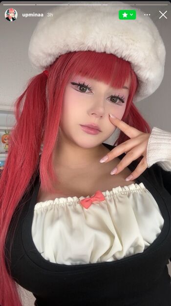🔥 Upminaa  page leaked private photo uncensored full