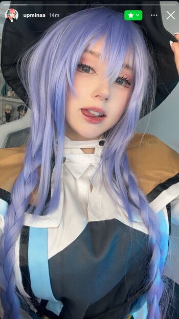 🔥 Upminaa  page leaked private photo uncensored full