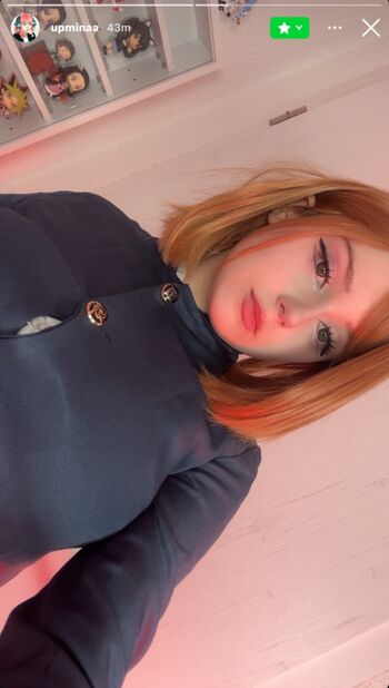 🔥 Upminaa  page leaked private photo uncensored full