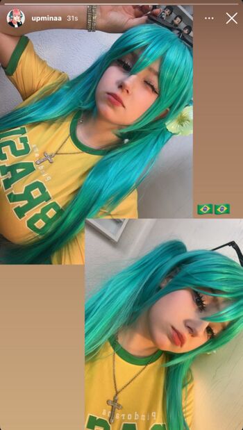 🔥 Upminaa  page leaked private photo uncensored full
