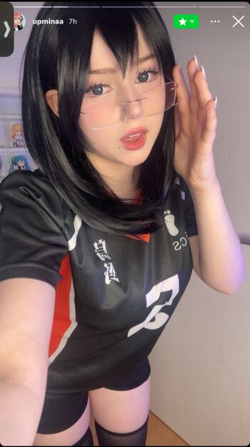 🔥 Upminaa  page leaked private photo uncensored full