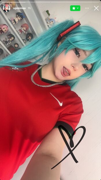 🔥 Upminaa  page leaked private photo uncensored full