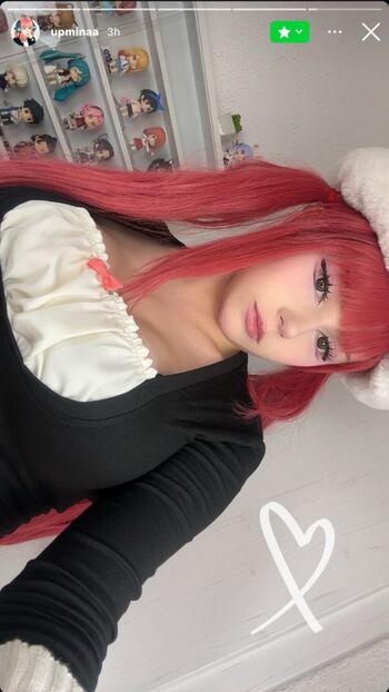 🔥 Upminaa  page leaked private photo uncensored full