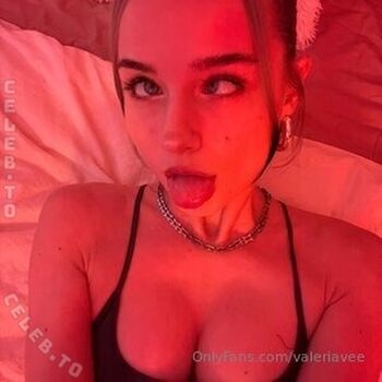 🔥 Valeriavee leaked private photo uncensored full