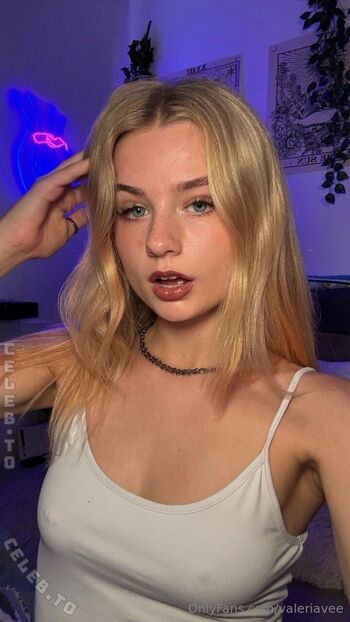 🔥 Valeriavee leaked private photo uncensored full