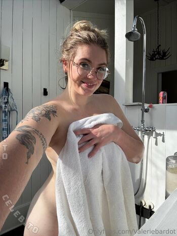 🔥 Valerie bardot  page leaked private photo uncensored full