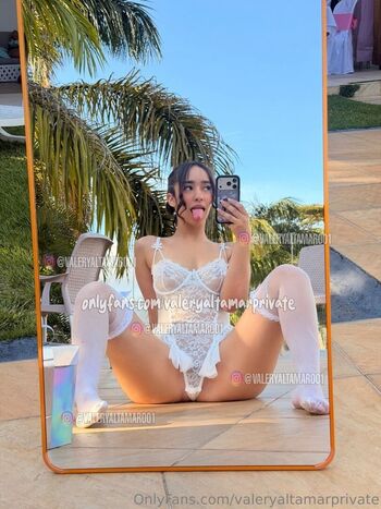 🔥 Valery altamar page leaked private photo uncensored full