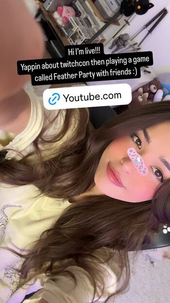 🔥 Valkyrae leaked private photo uncensored full