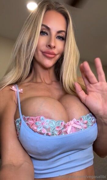 🔥 Vegas alibi leaked private photo uncensored full