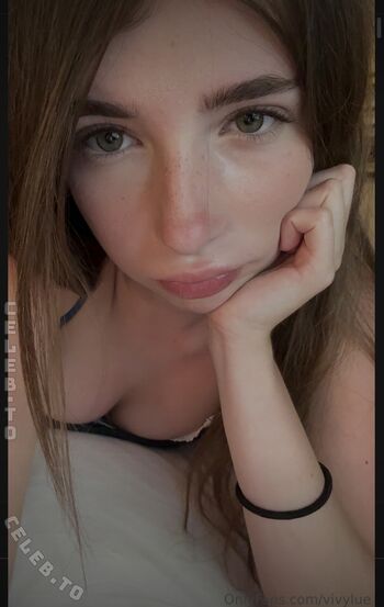 🔥 Vivylue leaked private photo uncensored full