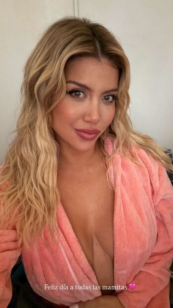 🔥 Wanda nara page leaked private photo uncensored full