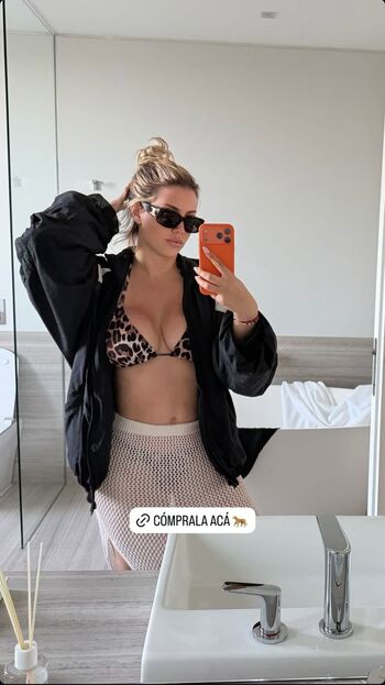 🔥 Wanda nara page leaked private photo uncensored full