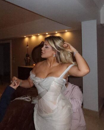 🔥 Wanda nara leaked private photo uncensored full