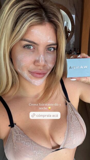 🔥 Wanda nara leaked private photo uncensored full