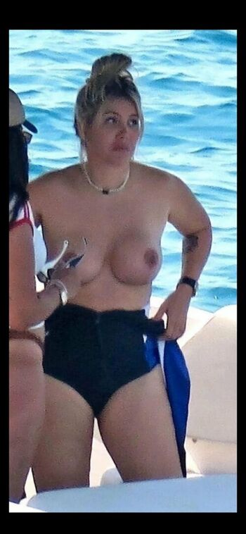 🔥 Wanda nara leaked private photo uncensored full