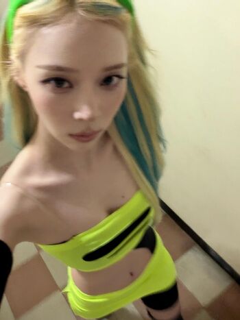 🔥 Winter aespa page leaked private photo uncensored full