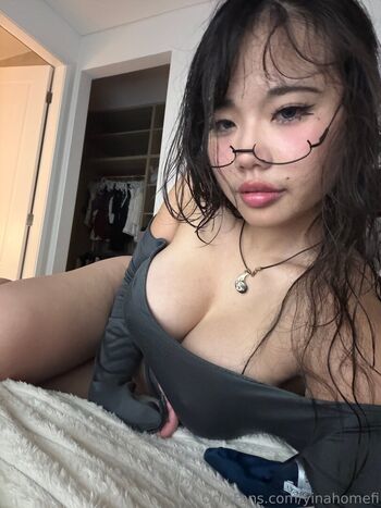 🔥 Yinahomefi  page leaked private photo uncensored full