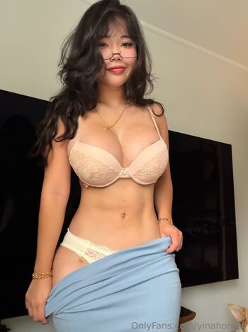 🔥 Yinahomefi  page leaked private photo uncensored full