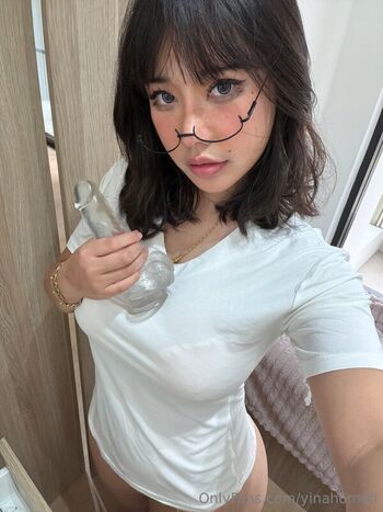 🔥 Yinahomefi  page leaked private photo uncensored full