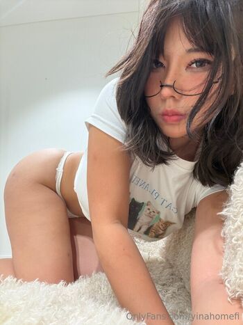 🔥 Yinahomefi  page leaked private photo uncensored full