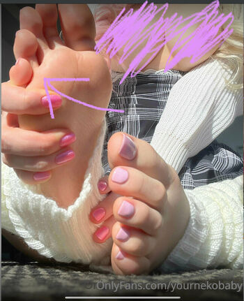 🔥 Yournekobaby leaked private photo uncensored full