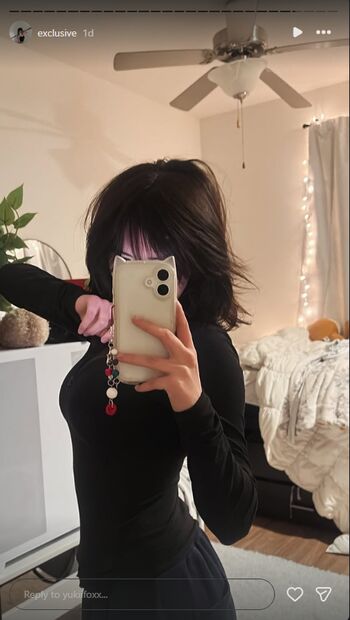 🔥 Yukiifoxx page leaked private photo uncensored full
