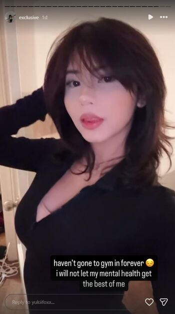 🔥 Yukiifoxx page leaked private photo uncensored full