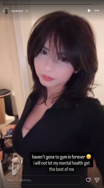 🔥 Yukiifoxx page leaked private photo uncensored full