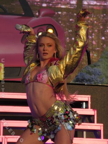 🔥 Zara larsson  page leaked private photo uncensored full
