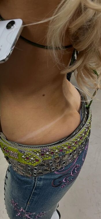 🔥 Zara larsson  page leaked private photo uncensored full