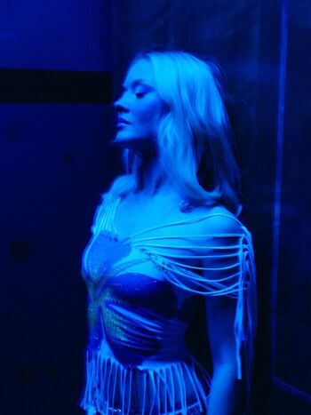 🔥 Zara larsson  page leaked private photo uncensored full