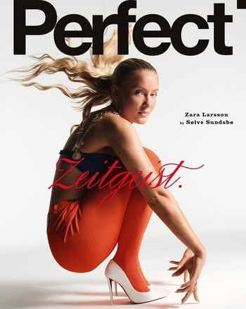 🔥 Zara larsson  page leaked private photo uncensored full