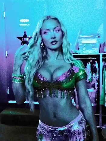 🔥 Zara larsson  page leaked private photo uncensored full