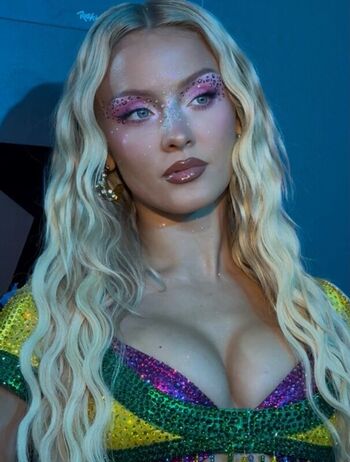 🔥 Zara larsson  page leaked private photo uncensored full