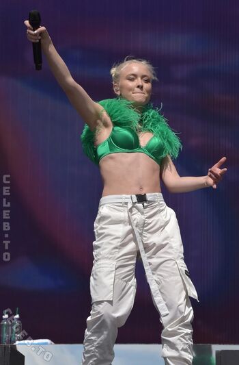 🔥 Zara larsson  page leaked private photo uncensored full
