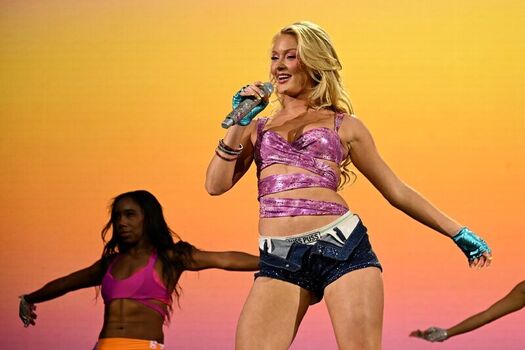 🔥 Zara larsson  page leaked private photo uncensored full