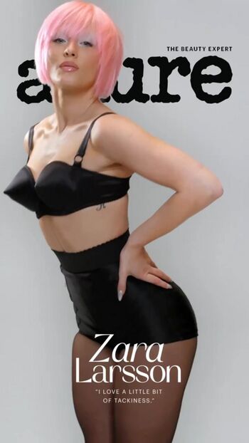 🔥 Zara larsson  page leaked private photo uncensored full