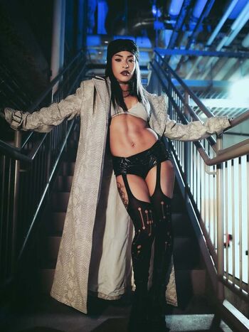 🔥 Zelina vega page leaked private photo uncensored full
