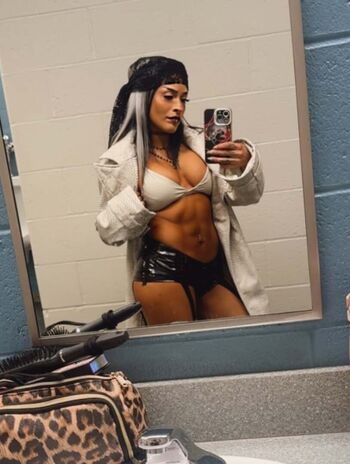 🔥 Zelina vega page leaked private photo uncensored full