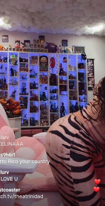 🔥 Zelina vega leaked private photo uncensored full