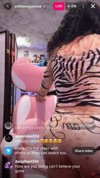 🔥 Zelina vega leaked private photo uncensored full