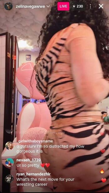 🔥 Zelina vega leaked private photo uncensored full