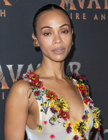 🔥 Zoe saldana page leaked private photo uncensored full