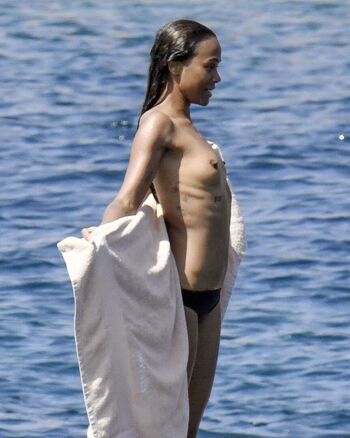 🔥 Zoe saldana page leaked private photo uncensored full